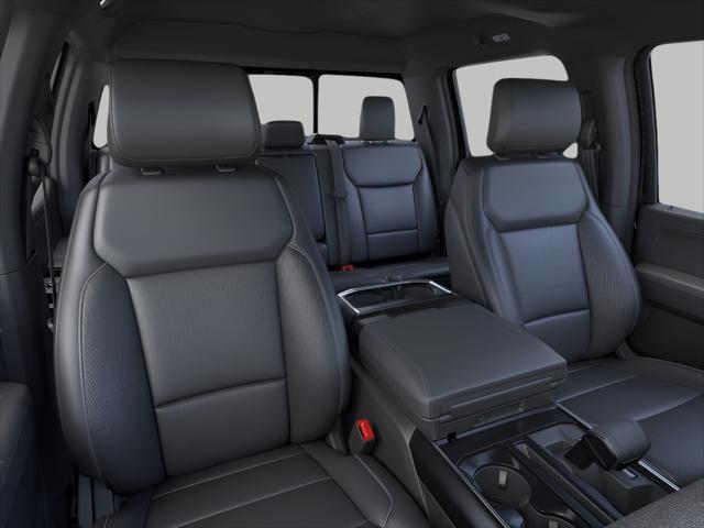 new 2025 Ford F-150 car, priced at $66,101
