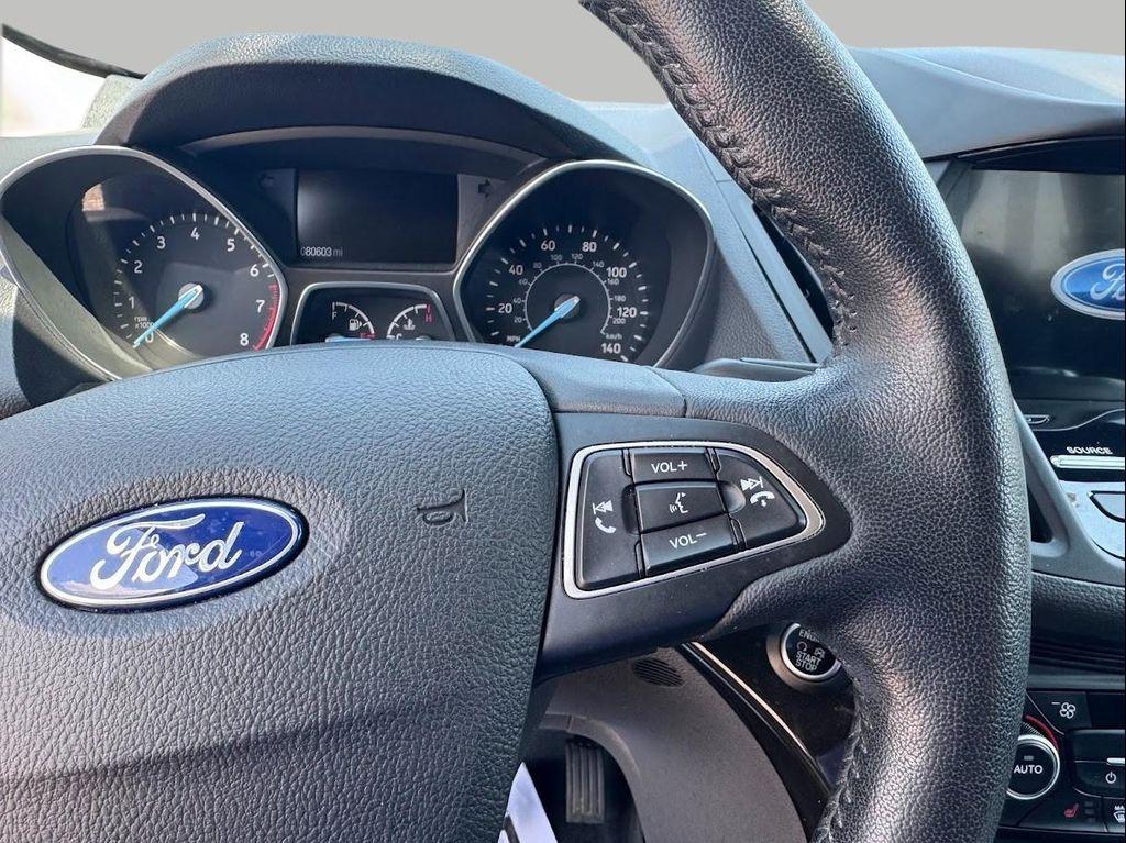 used 2019 Ford Escape car, priced at $17,722