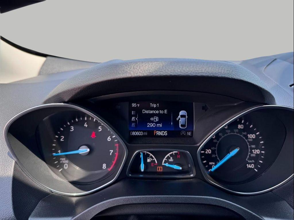 used 2019 Ford Escape car, priced at $17,722