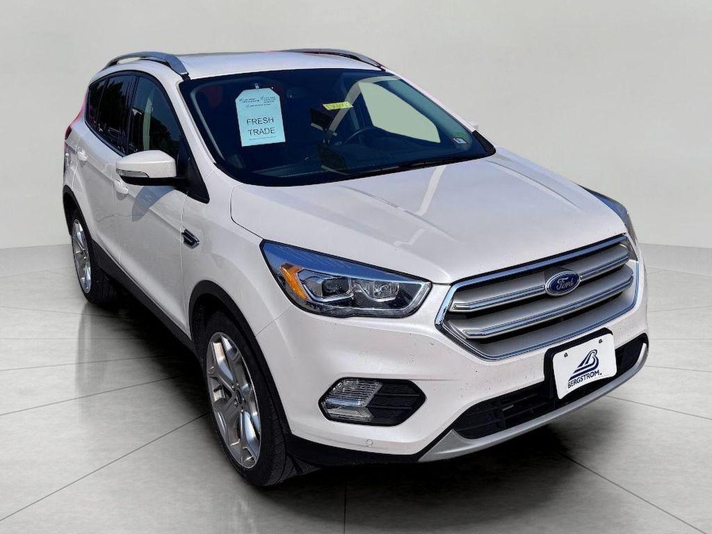 used 2019 Ford Escape car, priced at $17,722