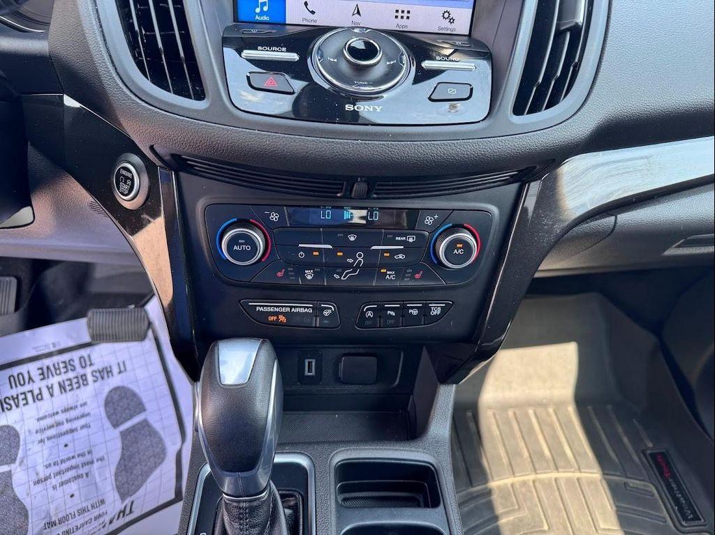 used 2019 Ford Escape car, priced at $17,722