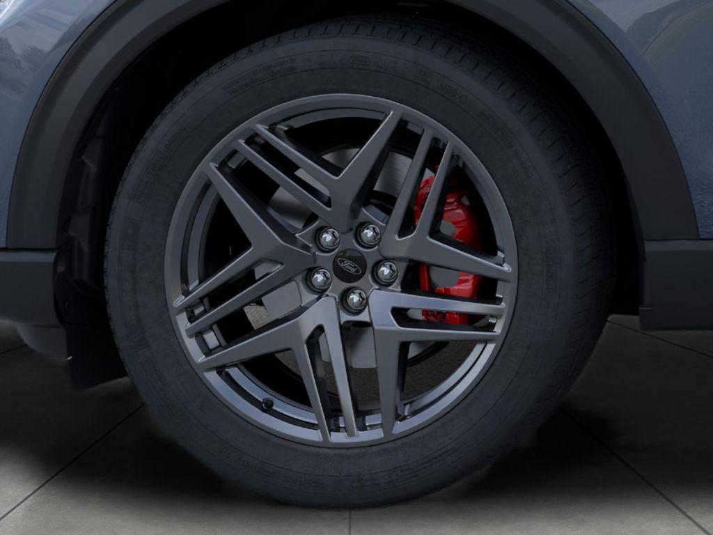 new 2025 Ford Explorer car, priced at $56,513