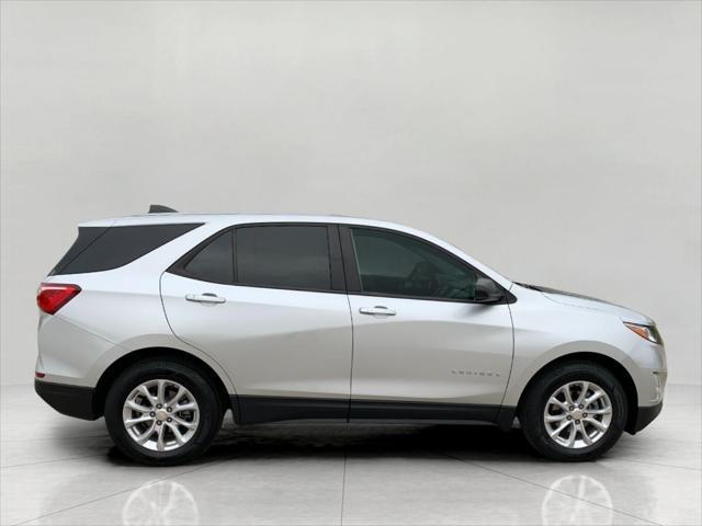 used 2020 Chevrolet Equinox car, priced at $18,307