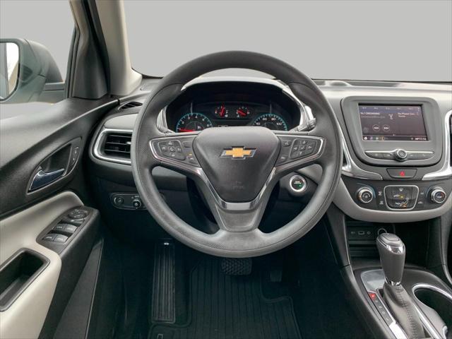 used 2020 Chevrolet Equinox car, priced at $18,307