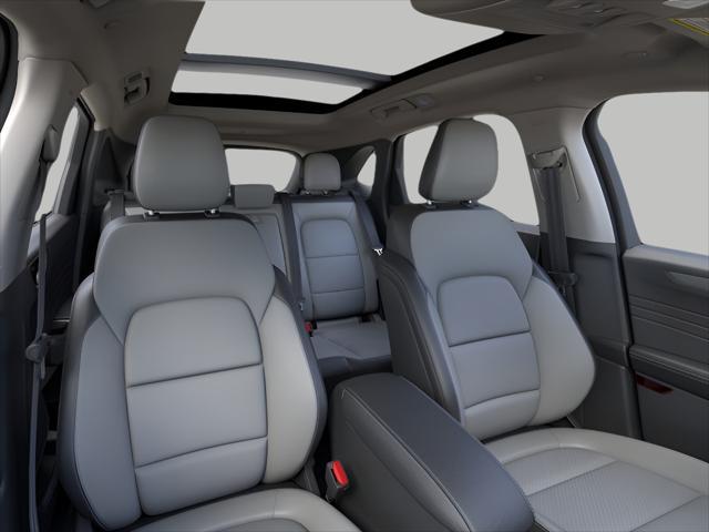 new 2025 Ford Escape car, priced at $39,651