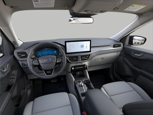 new 2025 Ford Escape car, priced at $39,651