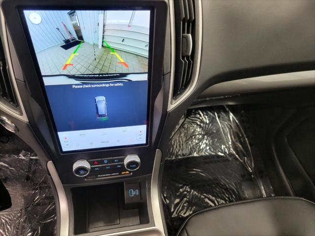 used 2024 Ford Edge car, priced at $25,693