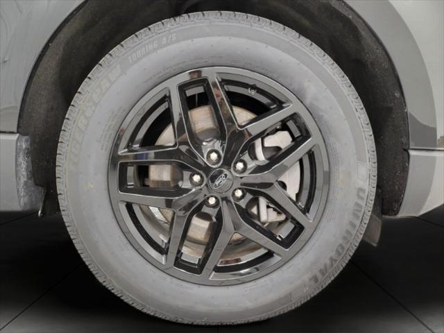 used 2024 Ford Edge car, priced at $25,693