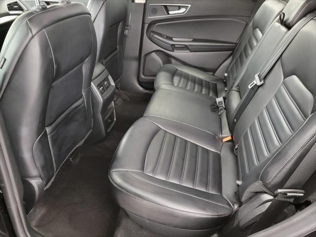 used 2024 Ford Edge car, priced at $25,693