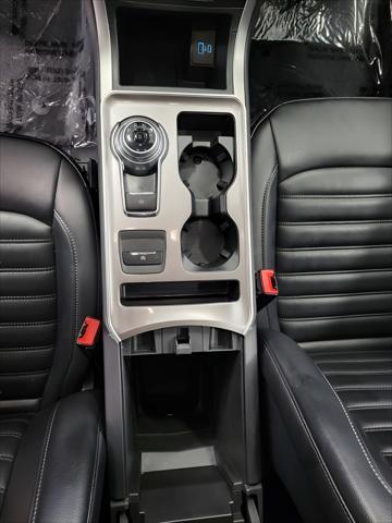 used 2024 Ford Edge car, priced at $25,693