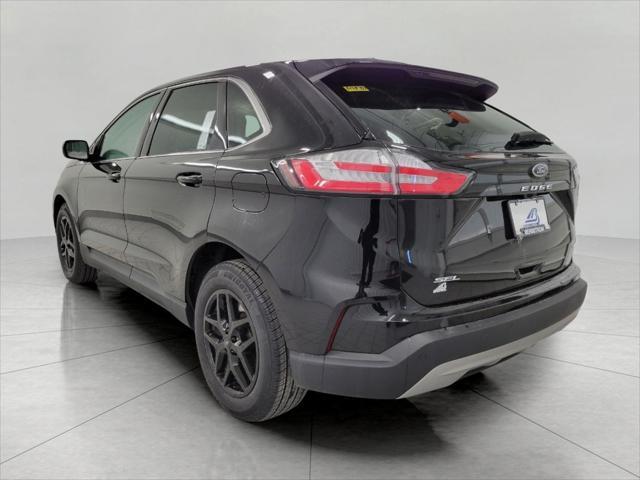 used 2024 Ford Edge car, priced at $25,693
