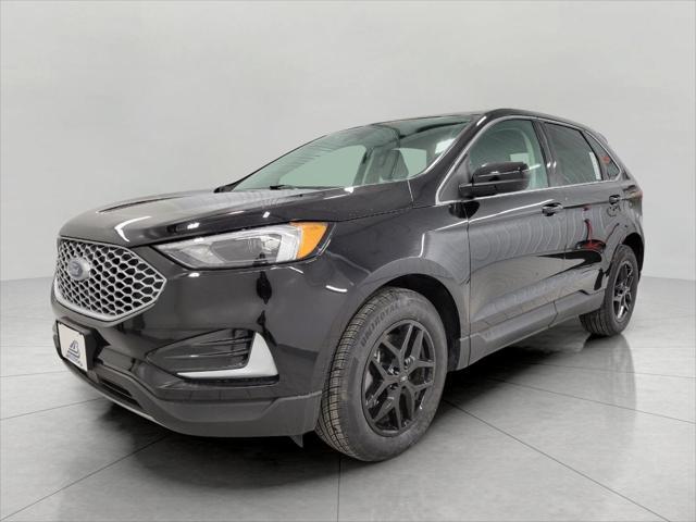 used 2024 Ford Edge car, priced at $25,693