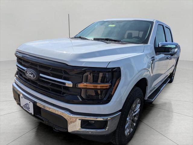 new 2024 Ford F-150 car, priced at $58,045