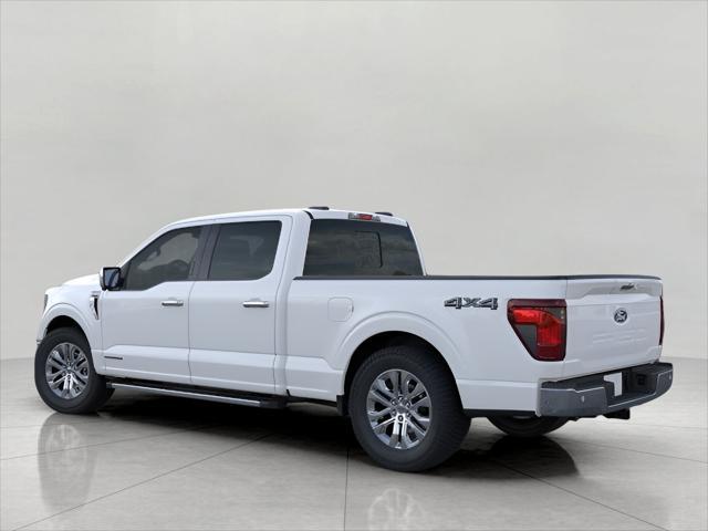 new 2024 Ford F-150 car, priced at $59,545