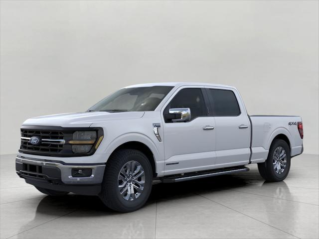 new 2024 Ford F-150 car, priced at $59,545