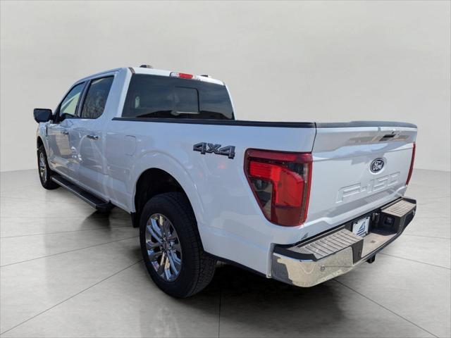 new 2024 Ford F-150 car, priced at $58,057