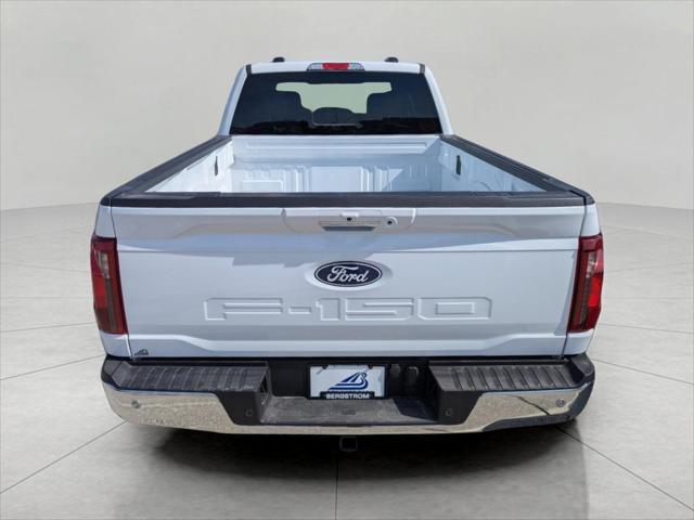 new 2024 Ford F-150 car, priced at $58,057