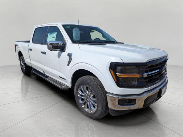 new 2024 Ford F-150 car, priced at $58,057