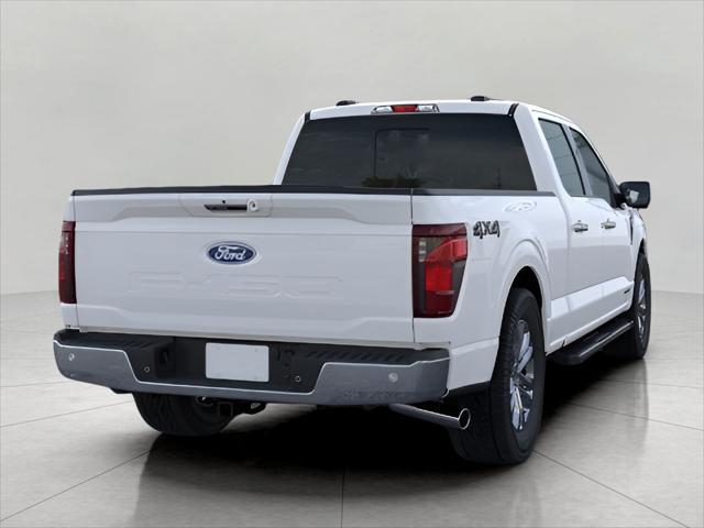 new 2024 Ford F-150 car, priced at $59,545