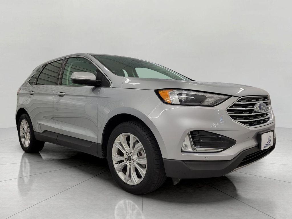 used 2024 Ford Edge car, priced at $28,714