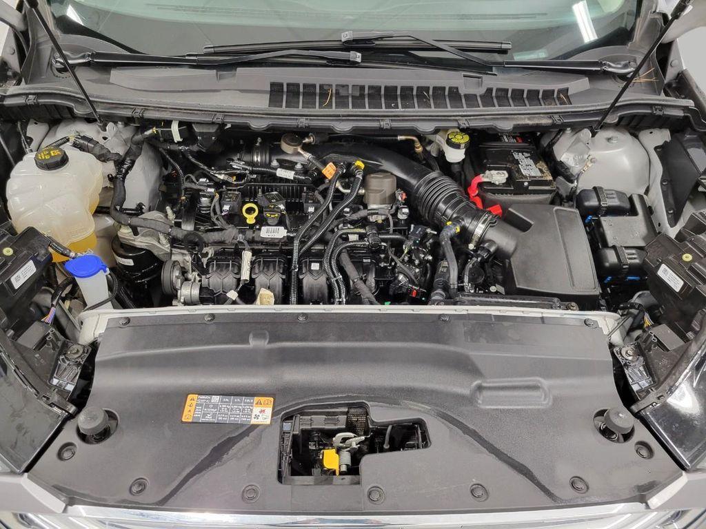 used 2024 Ford Edge car, priced at $28,714