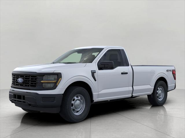 new 2025 Ford F-150 car, priced at $43,581