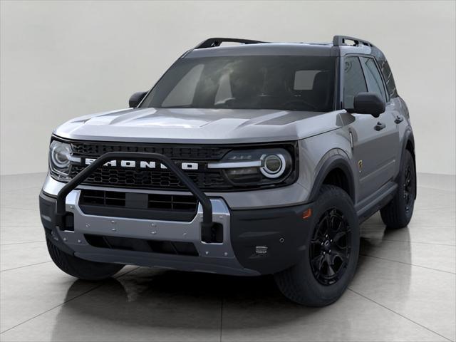 new 2025 Ford Bronco Sport car, priced at $42,896