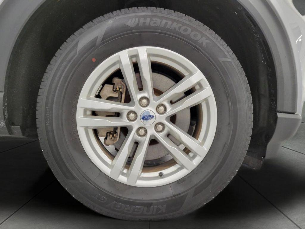 used 2023 Ford Explorer car, priced at $34,435