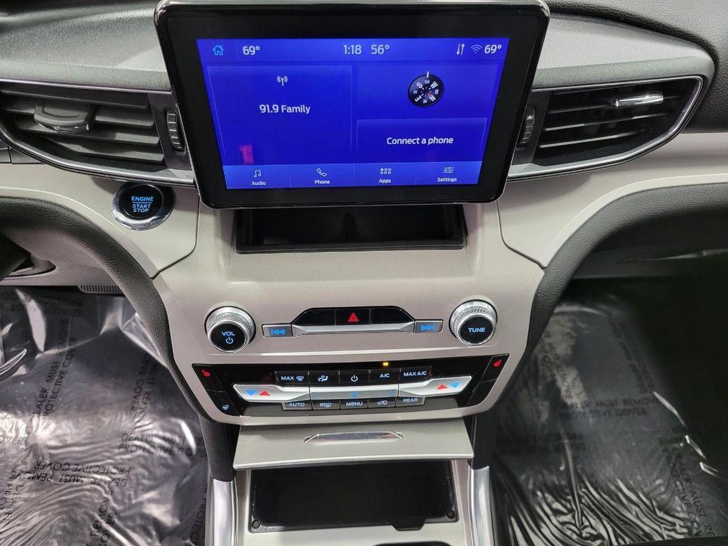 used 2023 Ford Explorer car, priced at $34,435