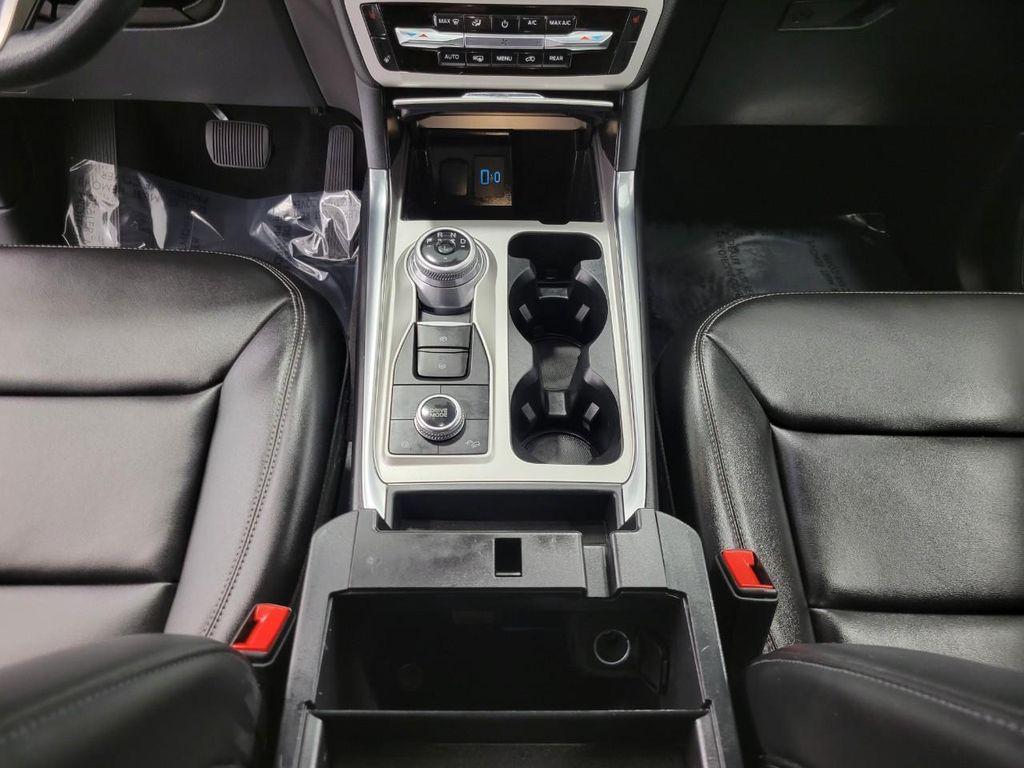 used 2023 Ford Explorer car, priced at $34,435