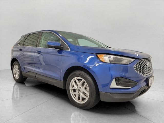 used 2024 Ford Edge car, priced at $27,914