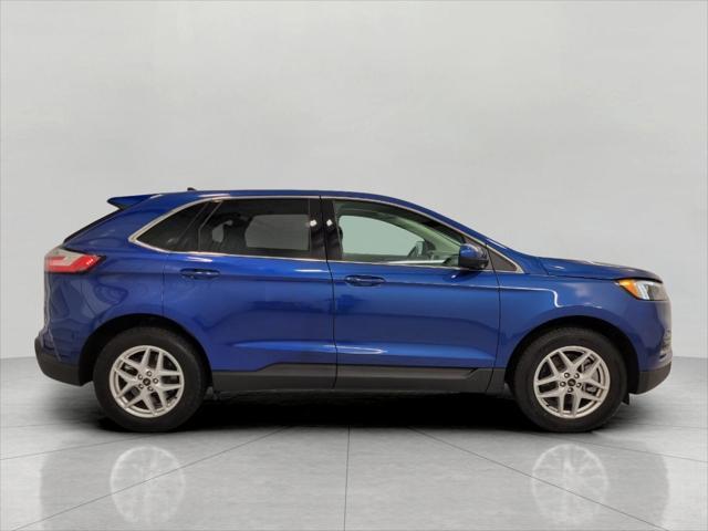 used 2024 Ford Edge car, priced at $27,914