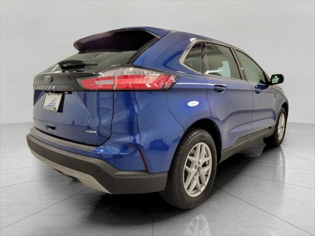 used 2024 Ford Edge car, priced at $27,914