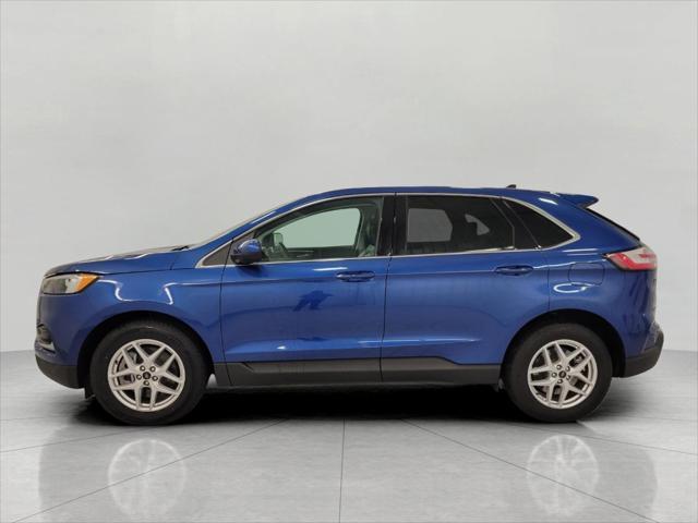 used 2024 Ford Edge car, priced at $27,914