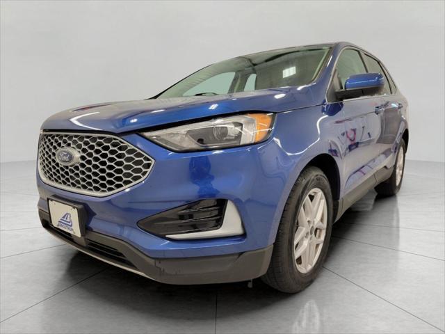 used 2024 Ford Edge car, priced at $27,914