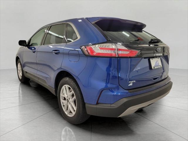 used 2024 Ford Edge car, priced at $27,914