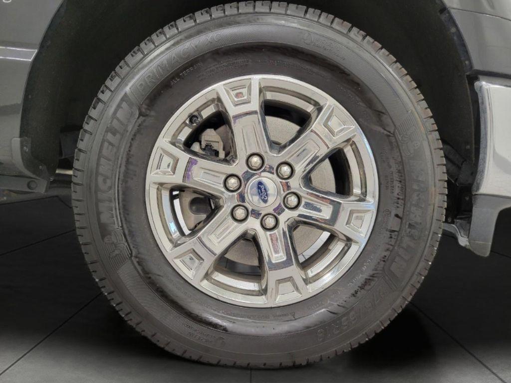 used 2023 Ford F-150 car, priced at $42,160