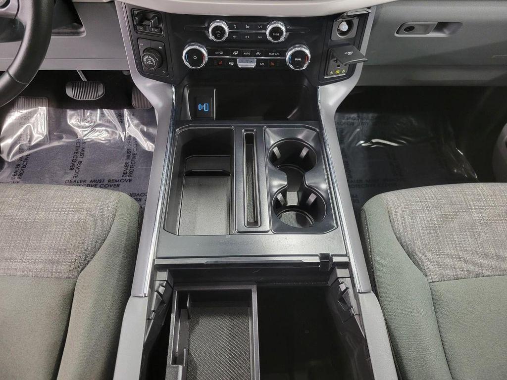 used 2023 Ford F-150 car, priced at $42,160
