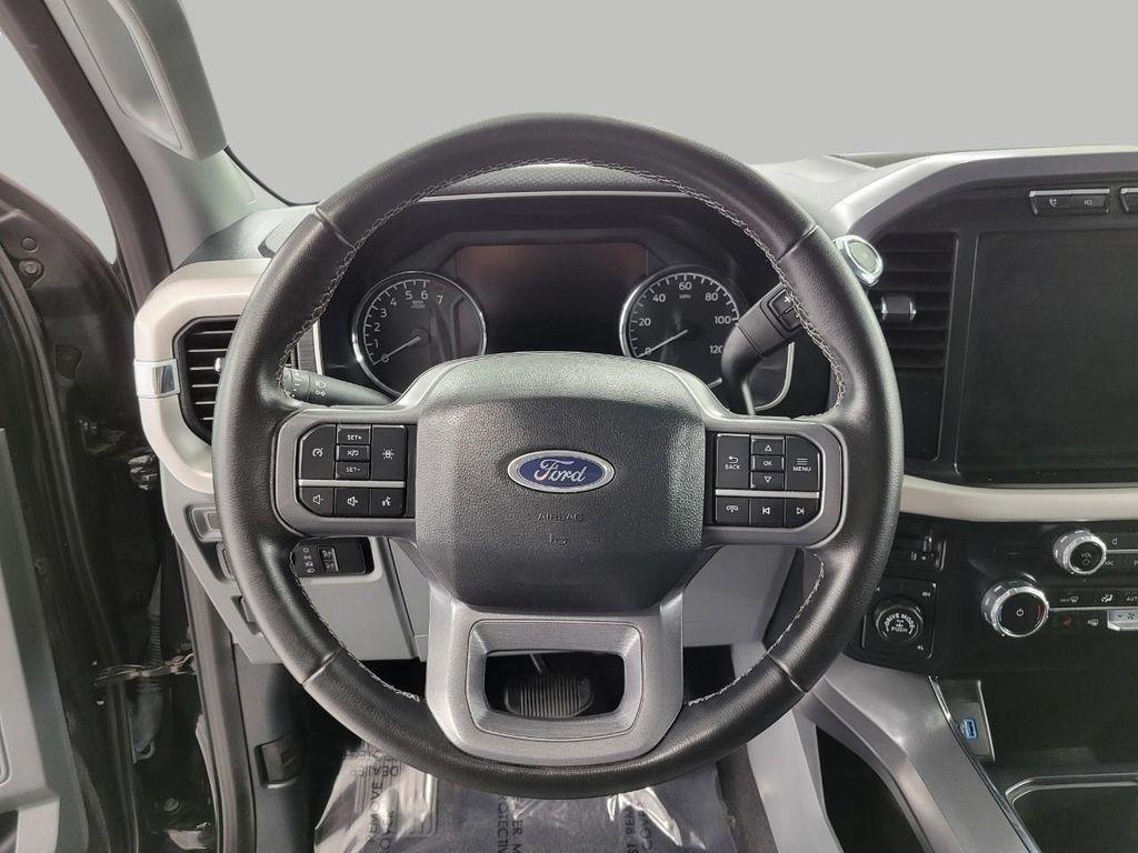 used 2023 Ford F-150 car, priced at $42,160
