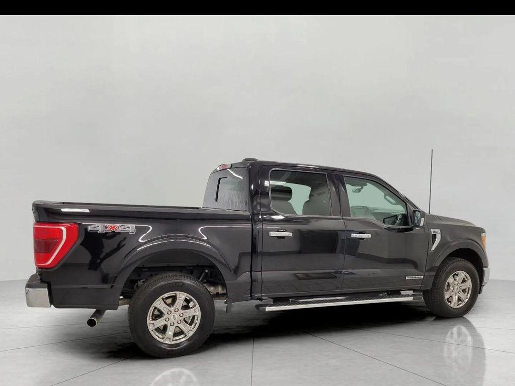 used 2023 Ford F-150 car, priced at $42,160