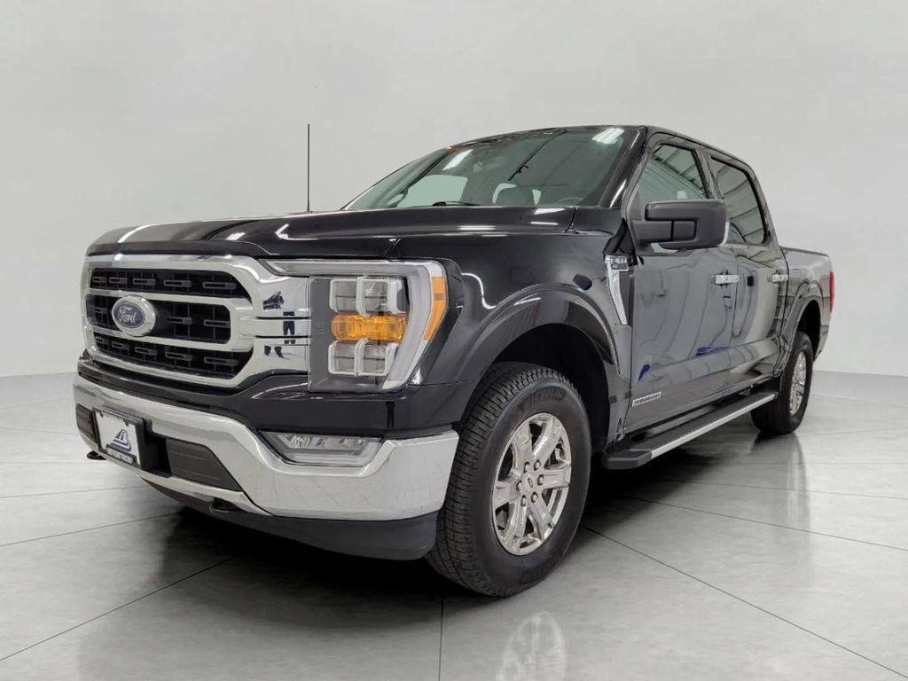 used 2023 Ford F-150 car, priced at $42,160