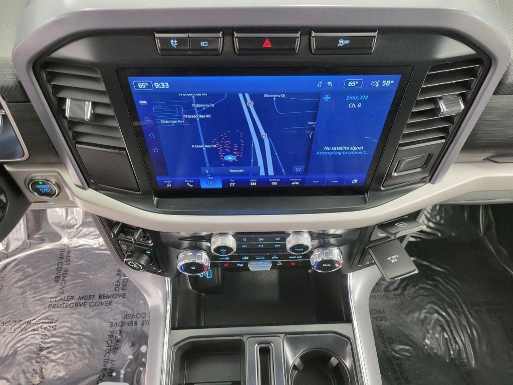 used 2023 Ford F-150 car, priced at $42,160