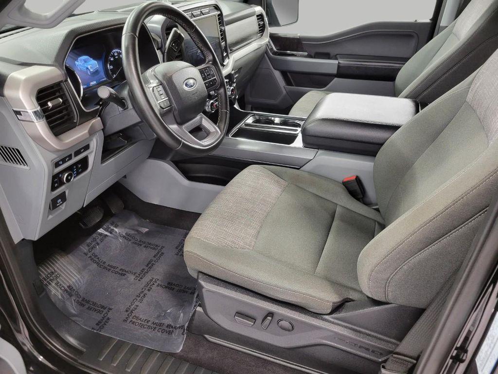 used 2023 Ford F-150 car, priced at $42,160