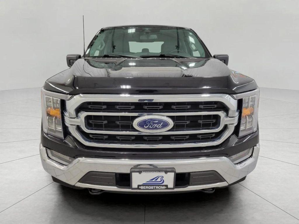 used 2023 Ford F-150 car, priced at $42,160