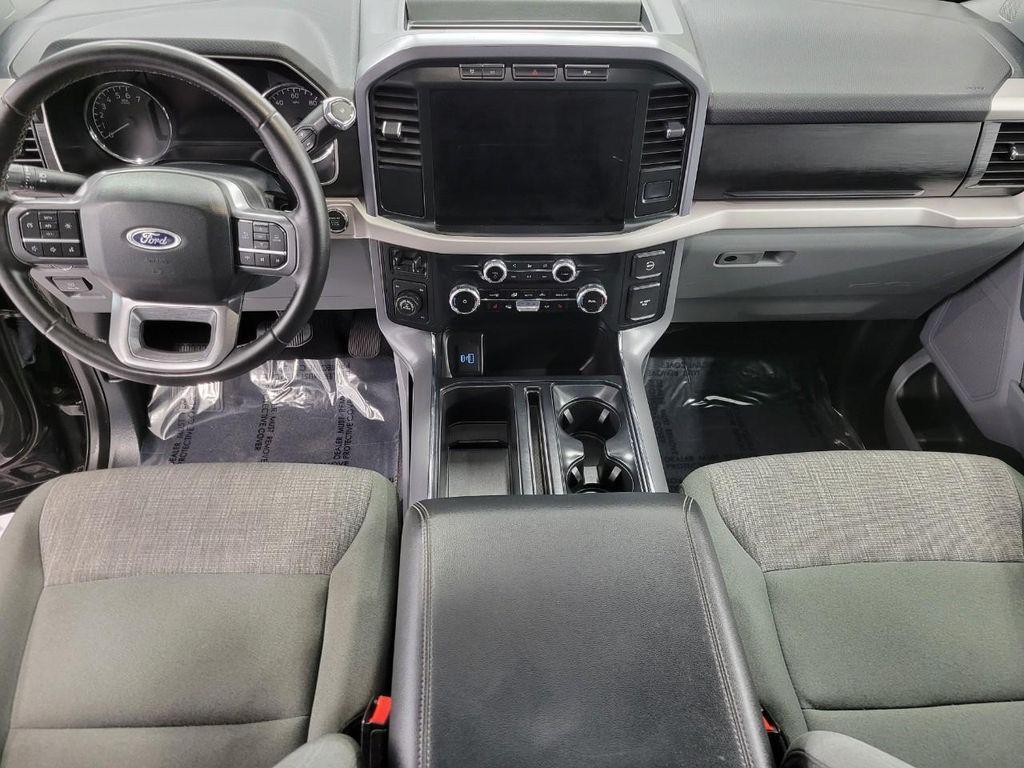 used 2023 Ford F-150 car, priced at $42,160