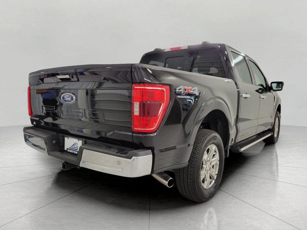 used 2023 Ford F-150 car, priced at $42,160