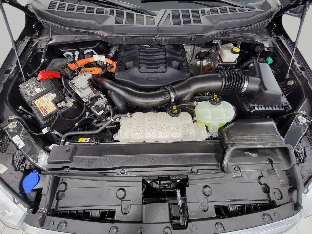 used 2023 Ford F-150 car, priced at $42,160