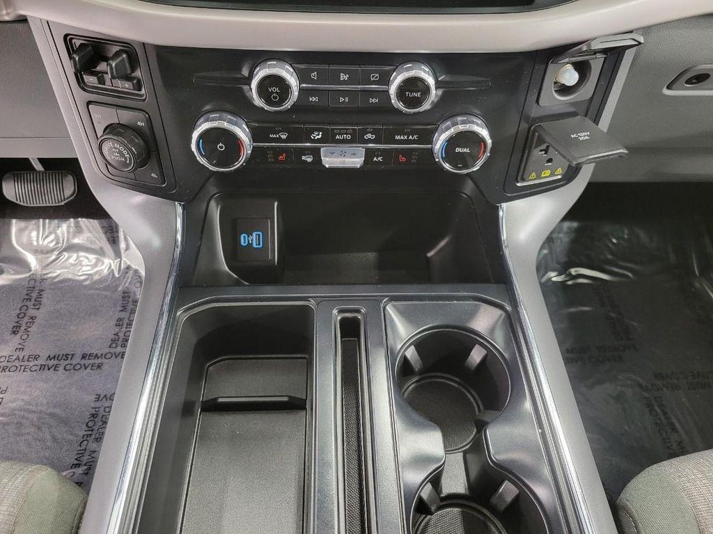 used 2023 Ford F-150 car, priced at $42,160