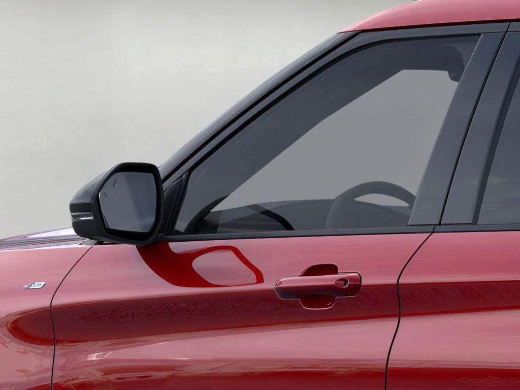 new 2025 Ford Explorer car, priced at $50,831