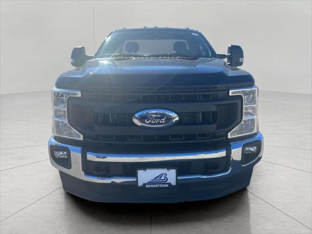 used 2022 Ford F-250 car, priced at $41,943